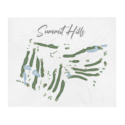 Summit Hills Country Club, Kentucky - Gradient Style