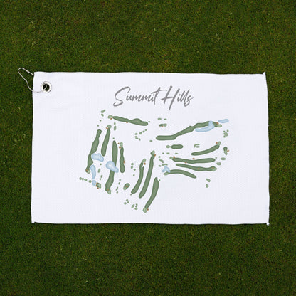 Summit Hills Country Club, Kentucky - Gradient Style