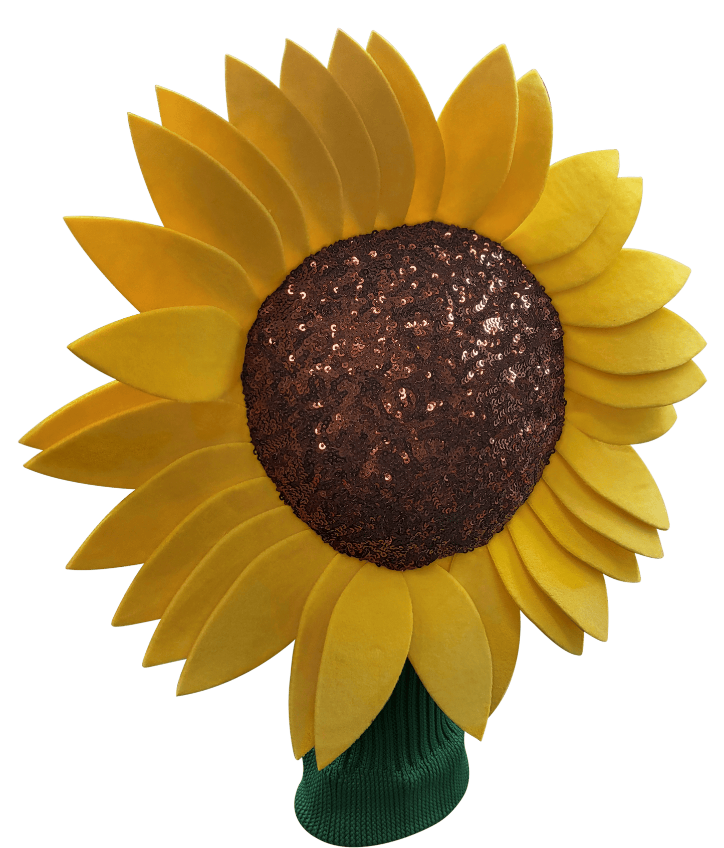 Sunflower Driver Headcover by ReadyGOLF