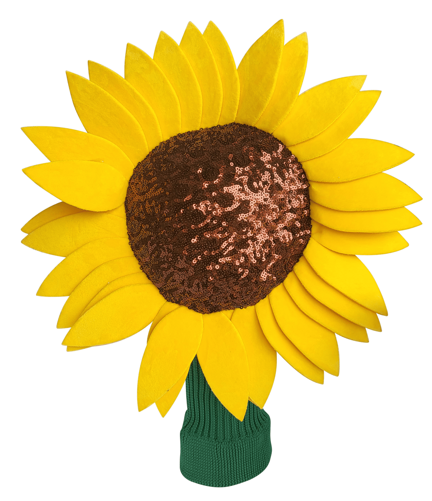 Sunflower Driver Headcover by ReadyGOLF