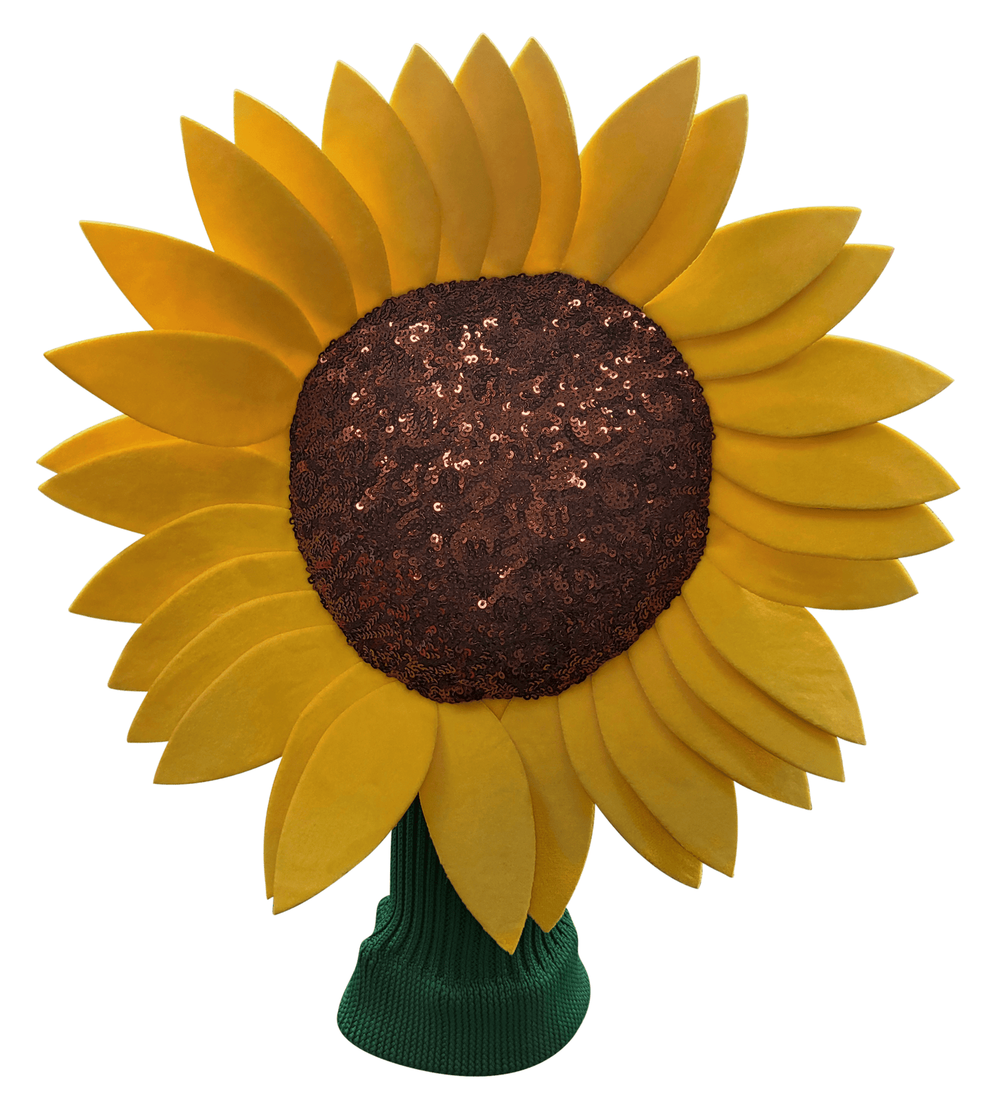 Sunflower Driver Headcover by ReadyGOLF