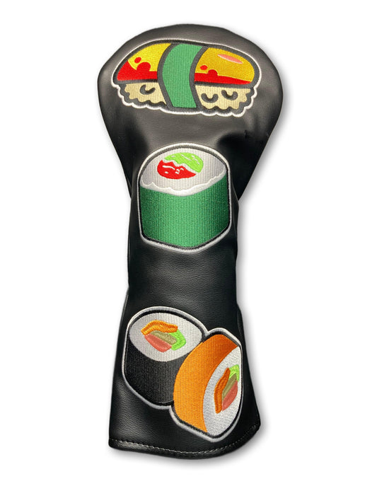 Sushi Headcover