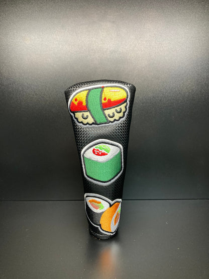 Sushi Headcover