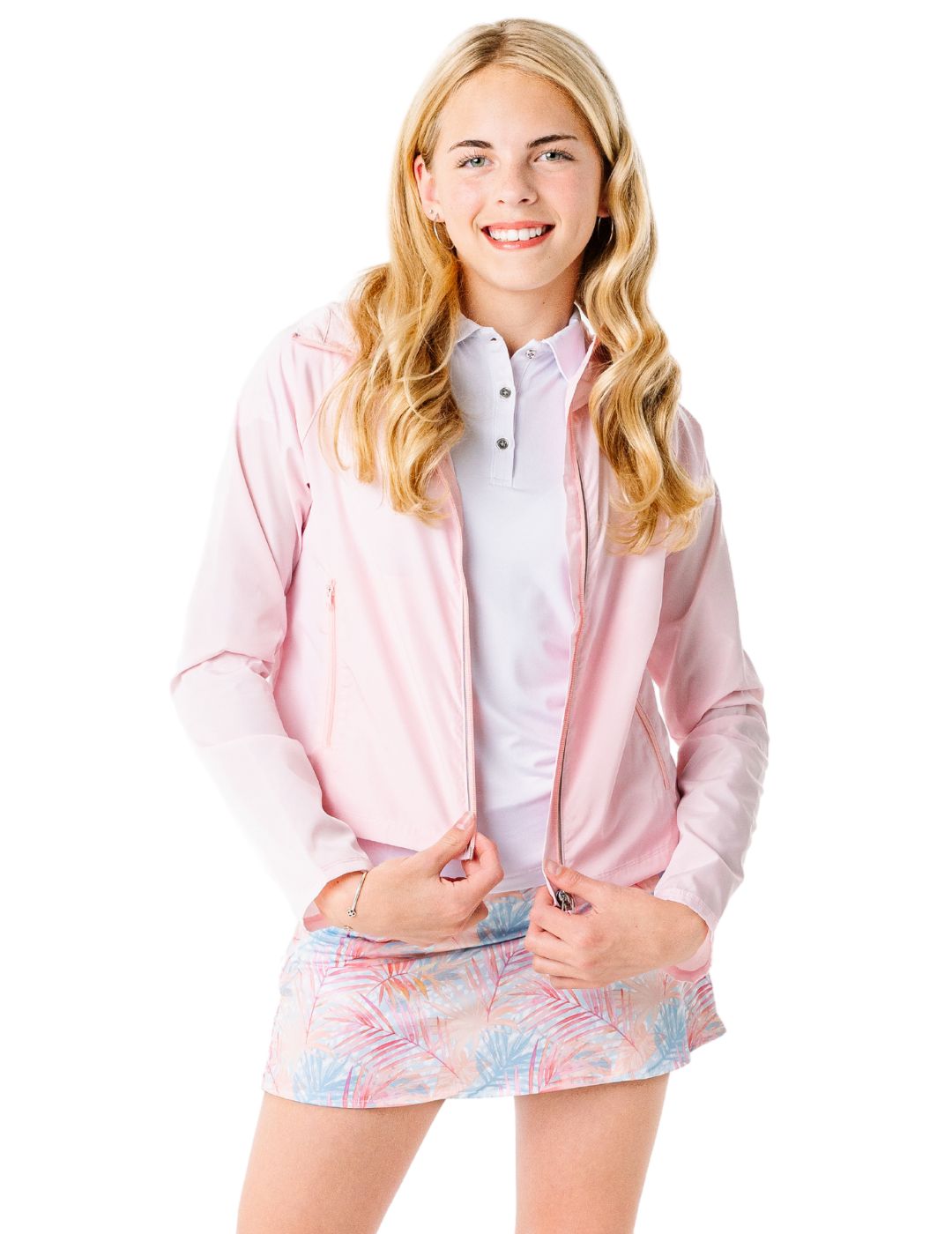 Sutton Youth Girls' Rain Coat