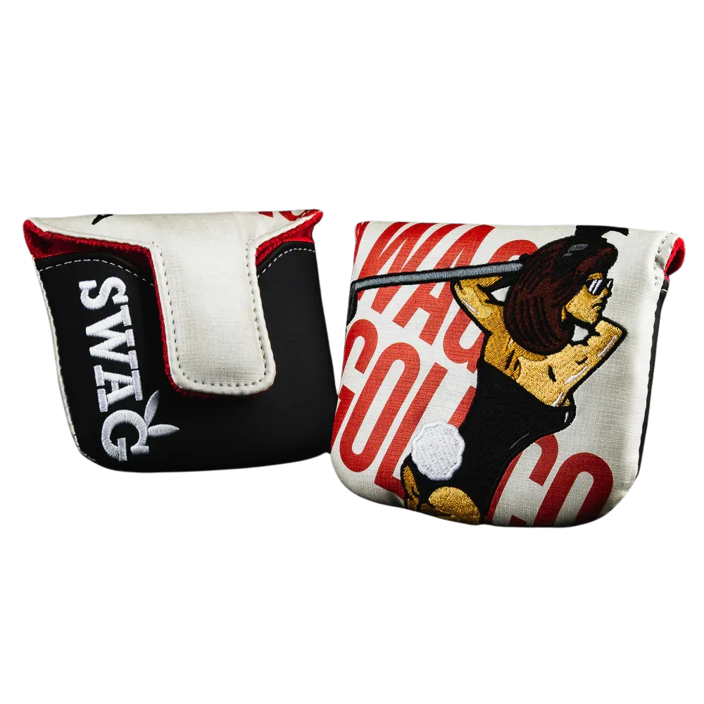 Swag Golf - Swagboy Bunny Mallet Putter Headcover
