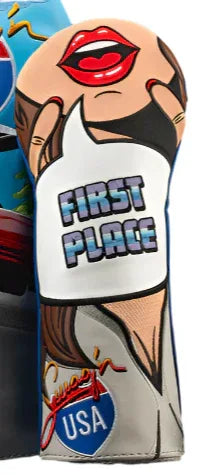 Swag Golf - Free Ride Girl Fairway Wood Headcover - GOLF LEAGUE