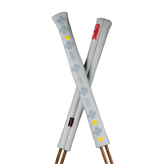 Swag Golf - Golden Gun Alignment Stick Cover - GOLF LEAGUE