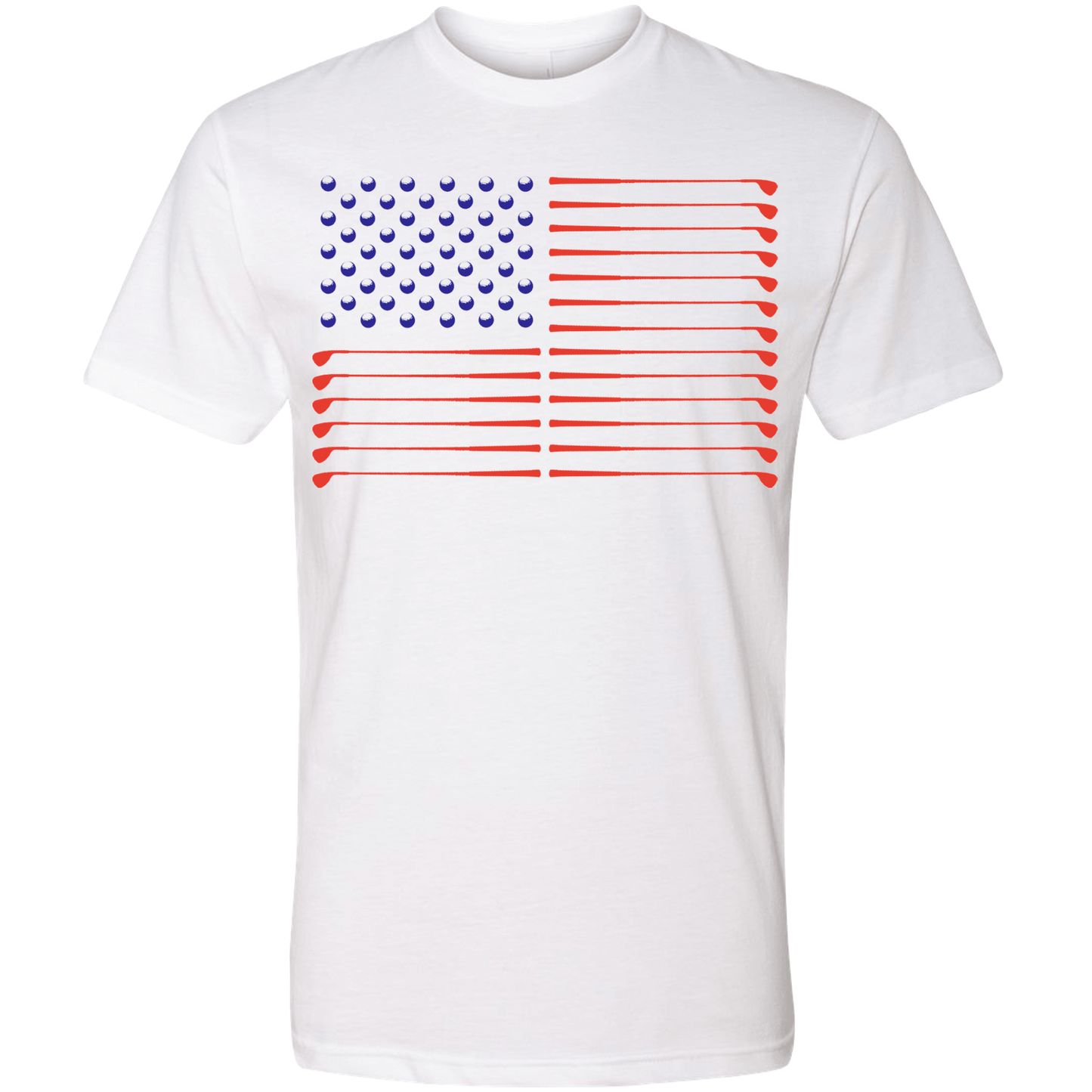 Golf Flag Unisex T-Shirt