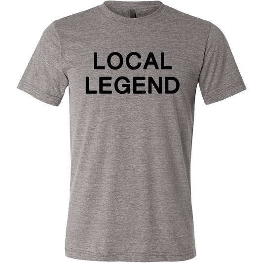 Golf Local Legend Unisex T-Shirt