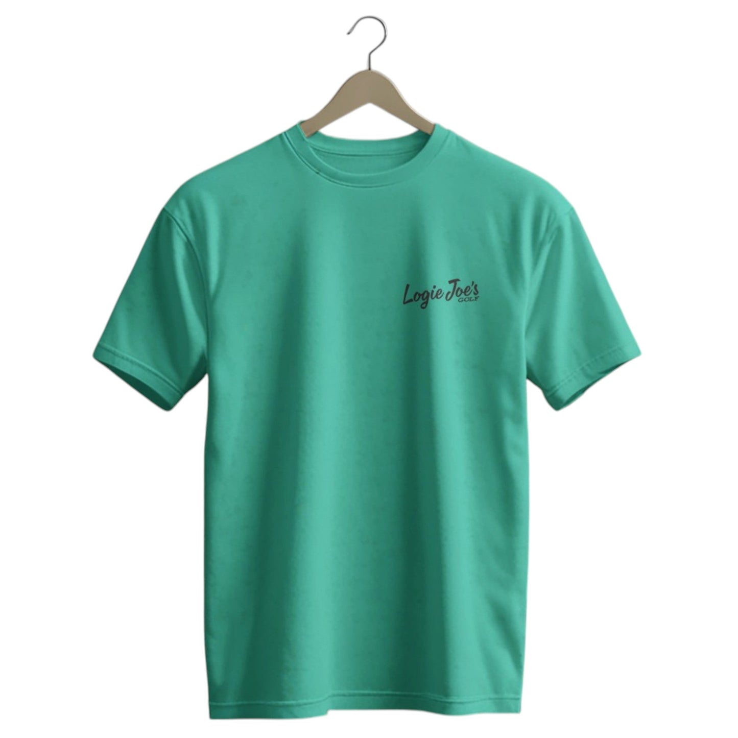 Hula Girl | Unisex Graphic T-Shirt | Casual Golf Apparel