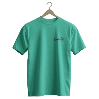 Hula Girl | Unisex Graphic T-Shirt | Casual Golf Apparel