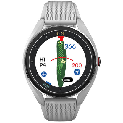 T9 Golf GPS Watch With Green Undulation And V.AI 3.0
