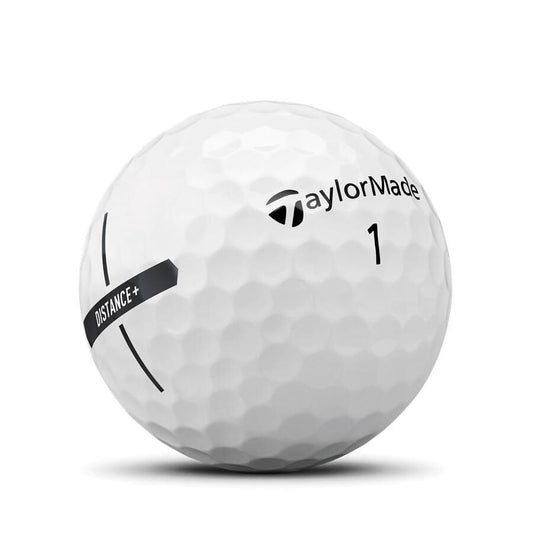 TAYLORMADE DISTANCE+ GOLF BALLS