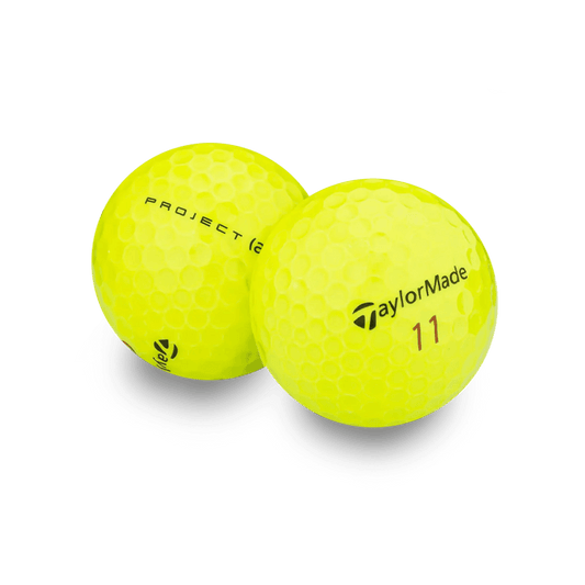 TAY-PROJECTA-YELLOW-12-PR-R - GOLF LEAGUE