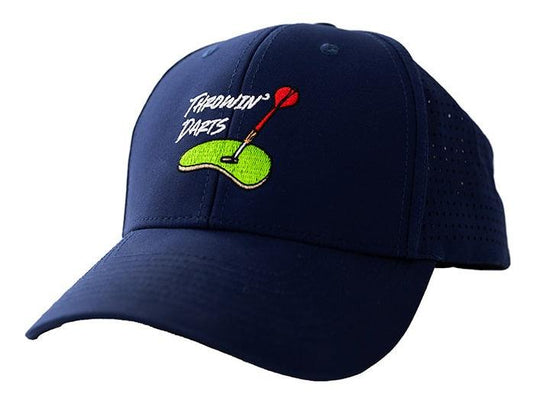 Throwin' Darts - Golf Hat Snapback