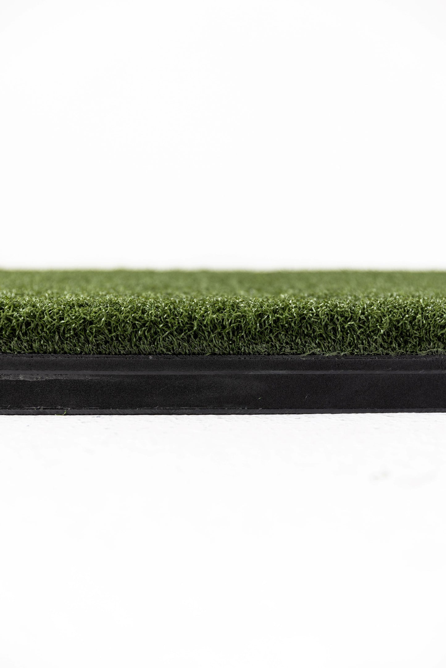 Beaver Tail Hitting Strip - The Most Realistic Golf Simulator Hitting Mat Strip for Joint Injury Prevention
