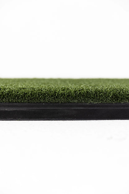 Beaver Tail Hitting Strip - The Most Realistic Golf Simulator Hitting Mat Strip for Joint Injury Prevention