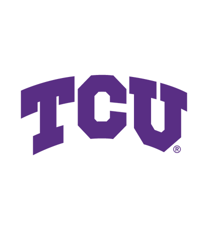 NCAA Golf Cart Accessories  - TCU
