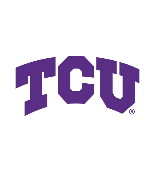 NCAA Golf Cart Accessories  - TCU