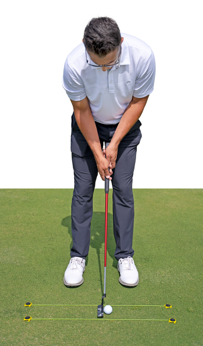 Mixed Pack of Green/Yellow Elastic Lanyards