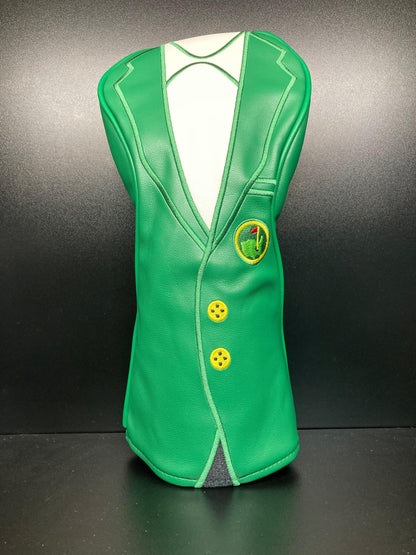 THE MASTERous Green Headcover