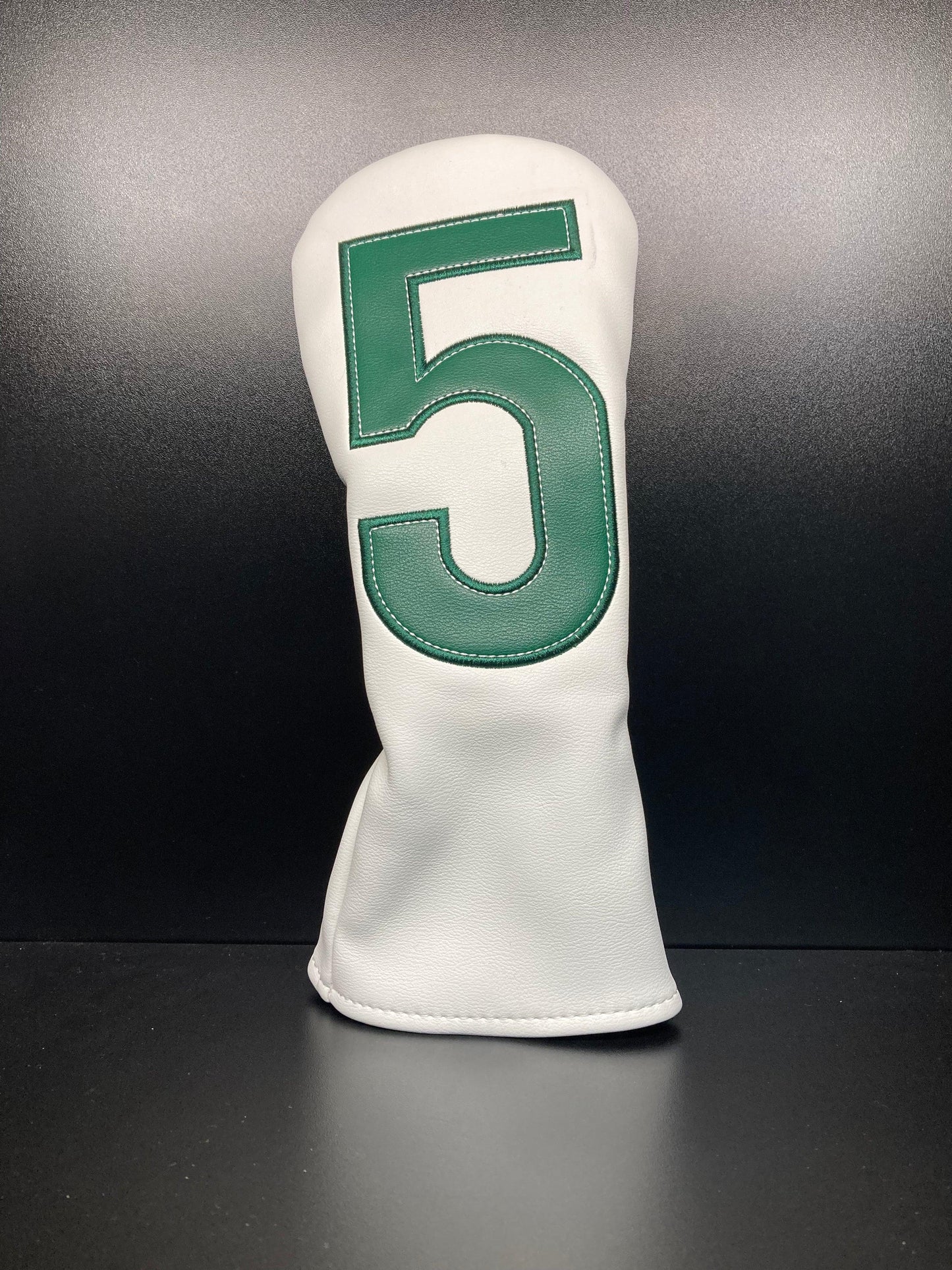 THE MASTERous Green Headcover