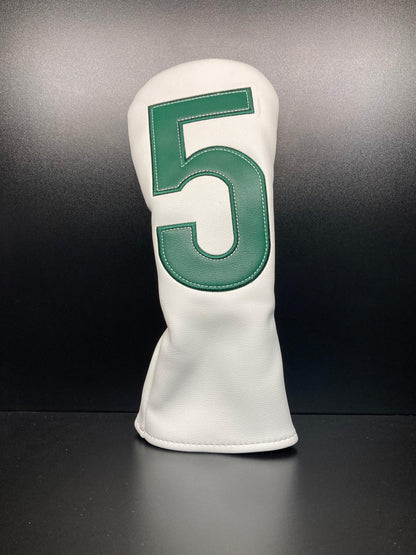 THE MASTERous Green Headcover