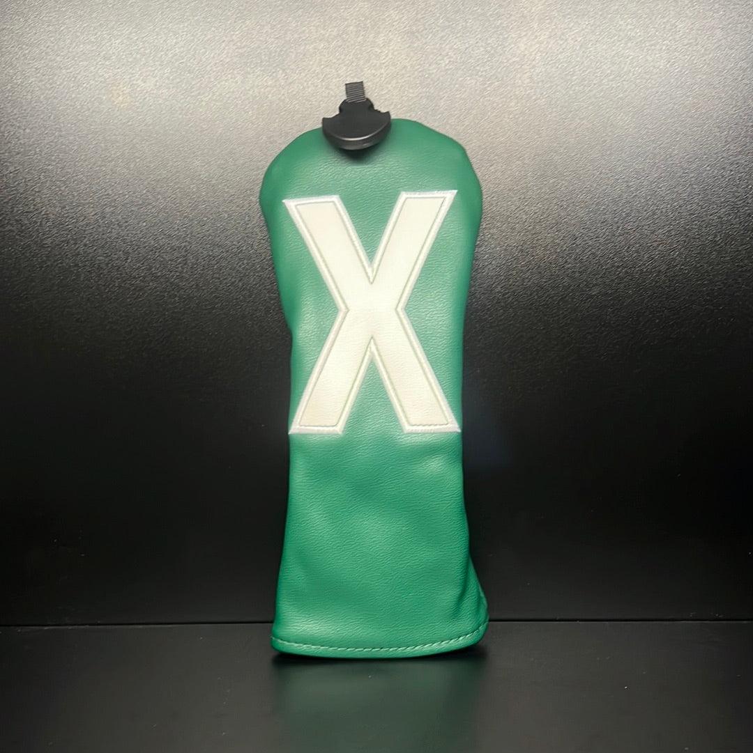 THE MASTERous Green Headcover