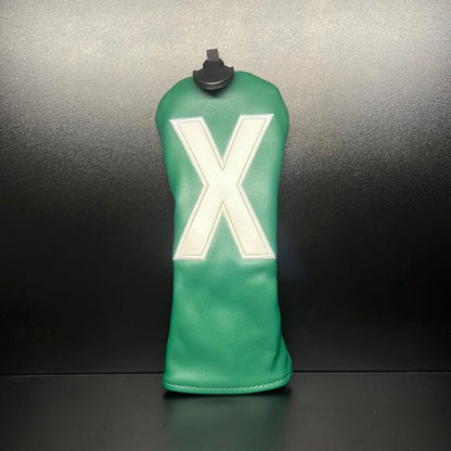 THE MASTERous Green Headcover
