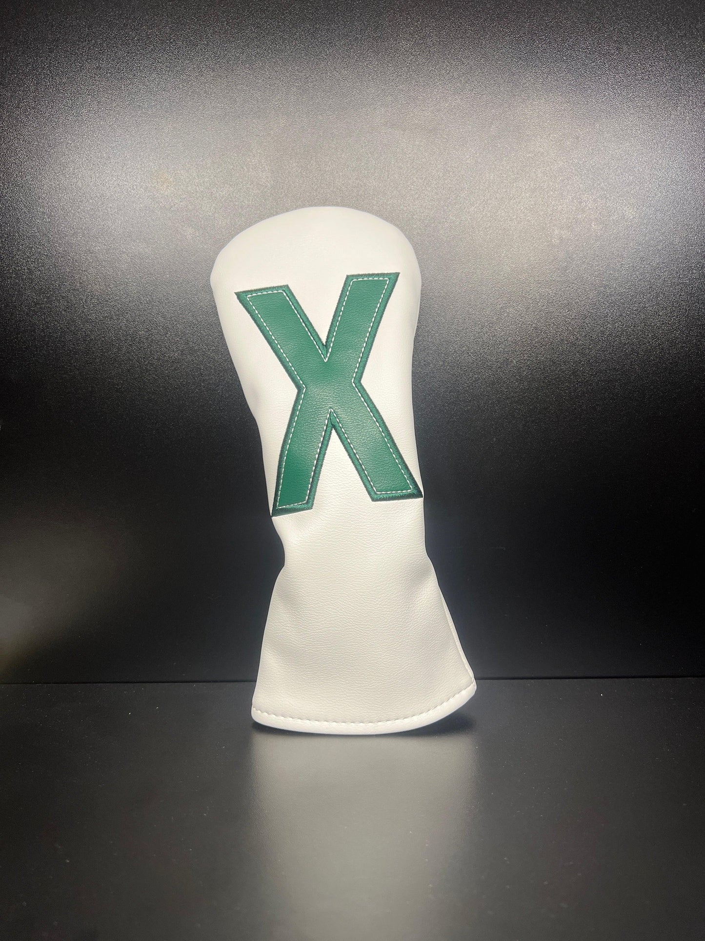 THE MASTERous Green Headcover