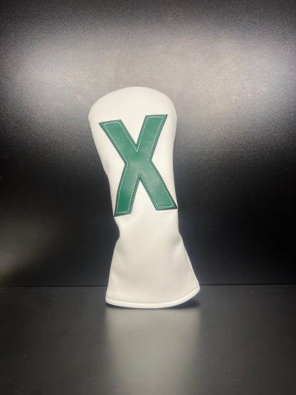 THE MASTERous Green Headcover