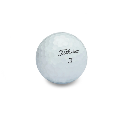 Used Titleist AVX Golf Balls - 1 Dozen