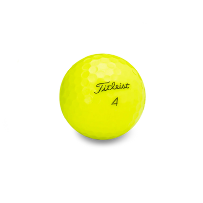 Used Titleist AVX Golf Balls - 1 Dozen