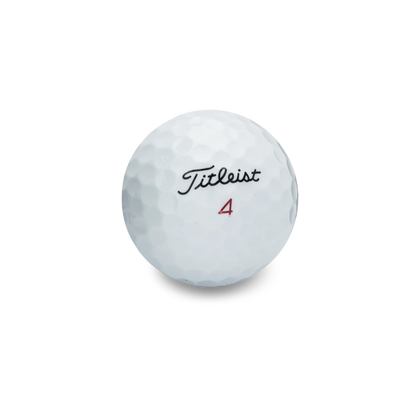Used Titleist NXT Mix Golf Balls - 1 Dozen
