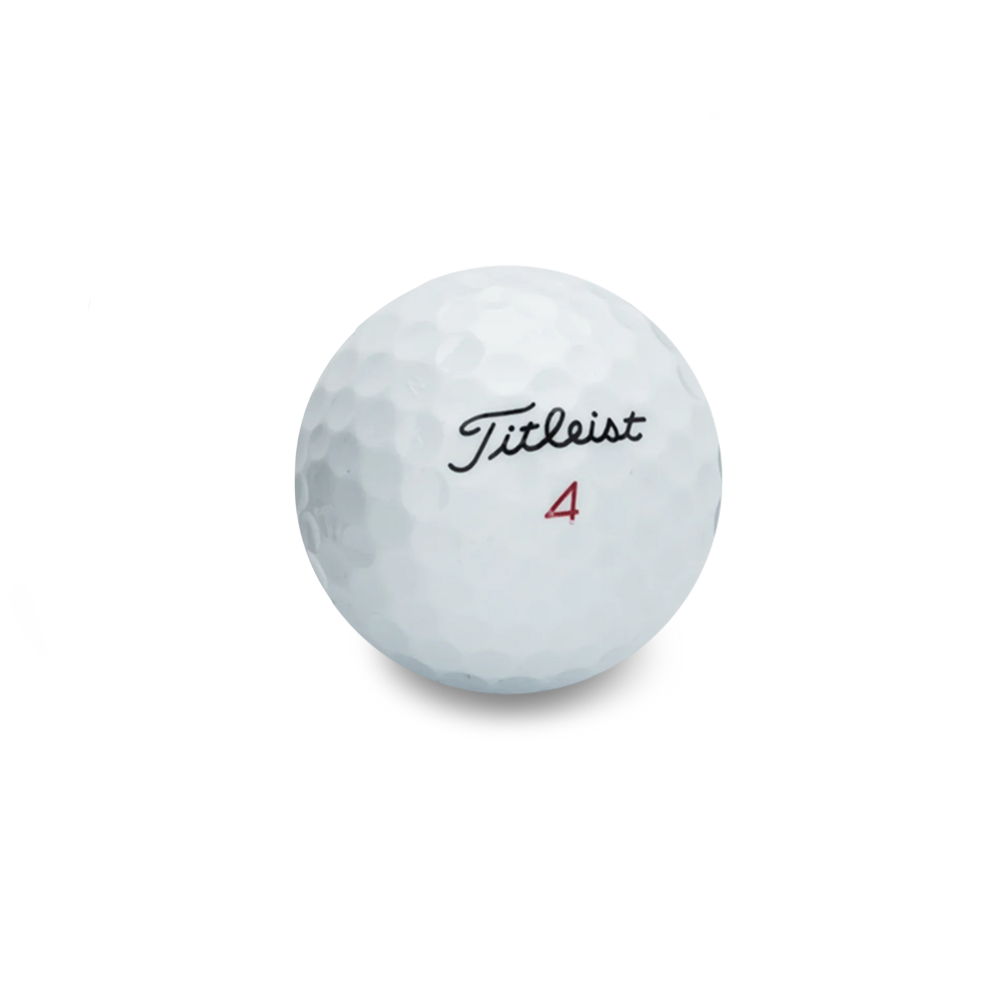 Used Titleist NXT Tour Golf Balls - 1 Dozen