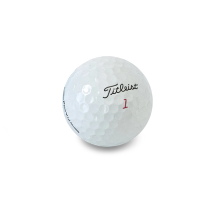 Used Titleist 2023 Pro V1x Golf Balls - 1 Dozen