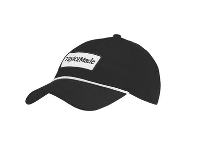 TAYLORMADE VINTAGE 5 PANEL ROPE HAT