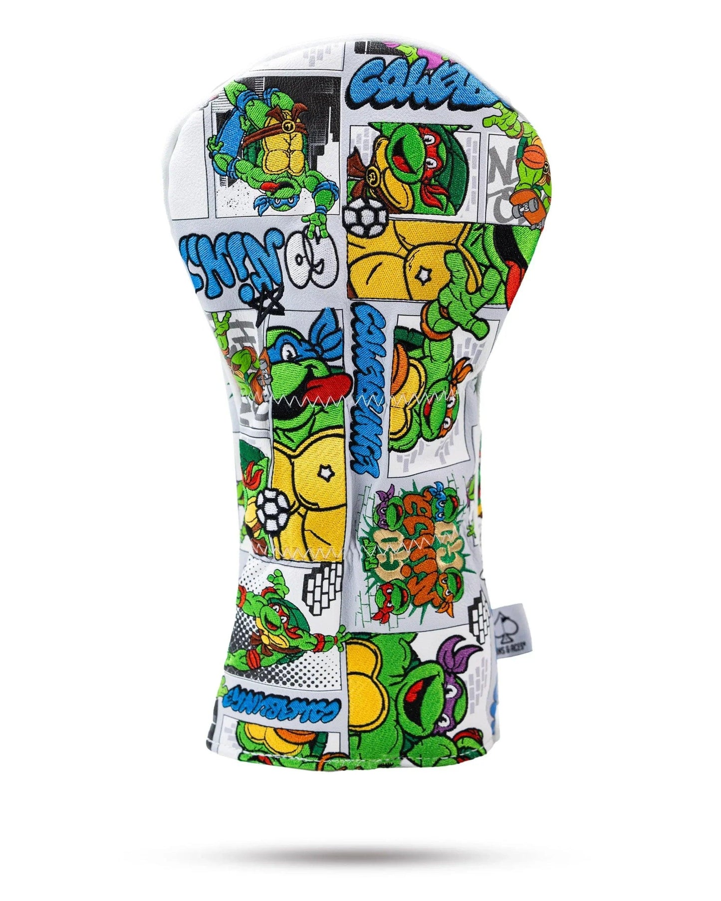 TMNT2_DriverBack_Float - GOLF LEAGUE