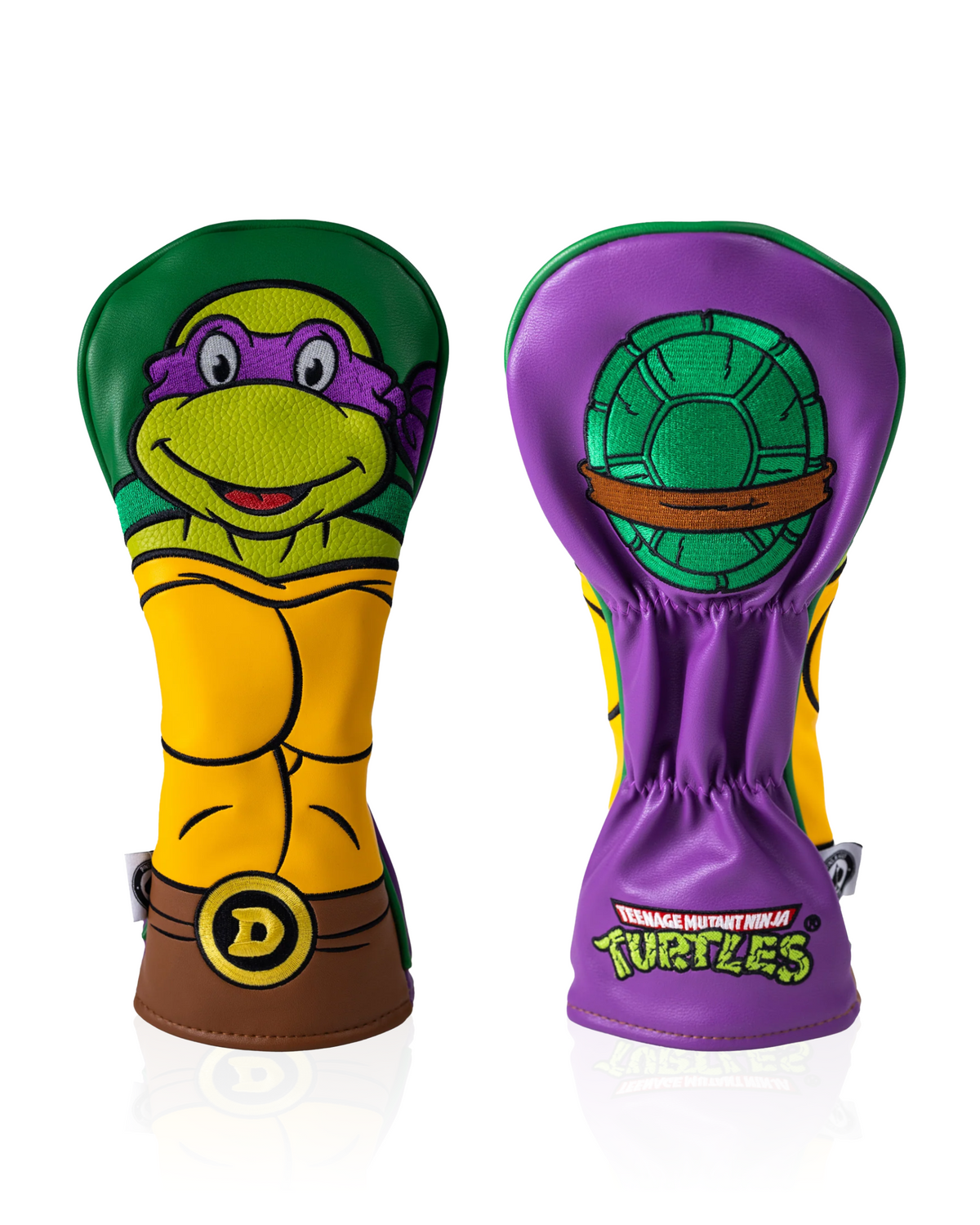 TMNT - Donatello Fairway Cover