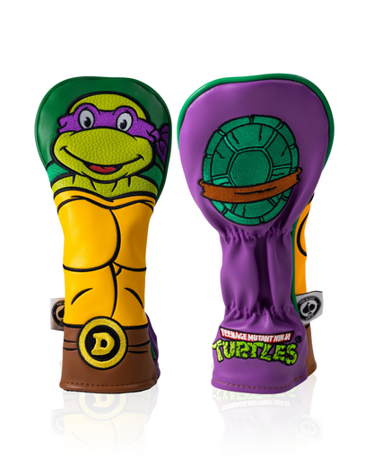 TMNT - Donatello Hybrid Cover