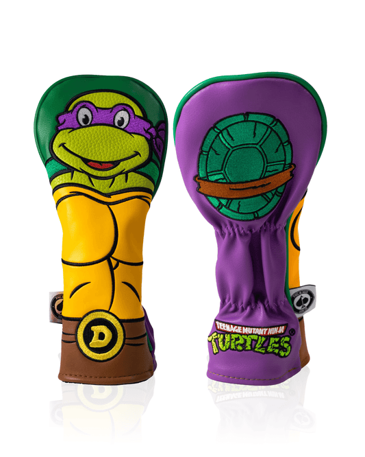 TMNT - Donatello Hybrid Cover