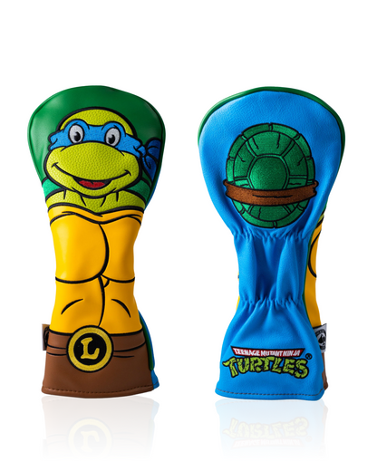 TMNT - Leonardo Fairway Cover