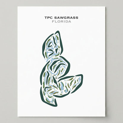 TPC Sawgrass, Florida - Signature Designs