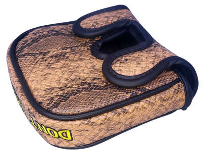 Ai-ONE Square 2 Square Max Center-Shafted Putter Cover by ReadyGOLF - Don't Tread On Me