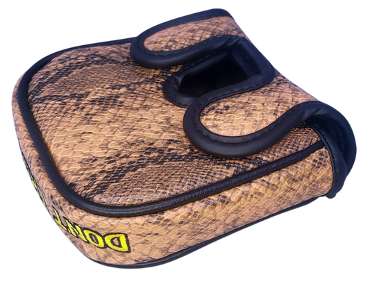 Ai-ONE Square 2 Square Max Center-Shafted Putter Cover by ReadyGOLF - Don't Tread On Me