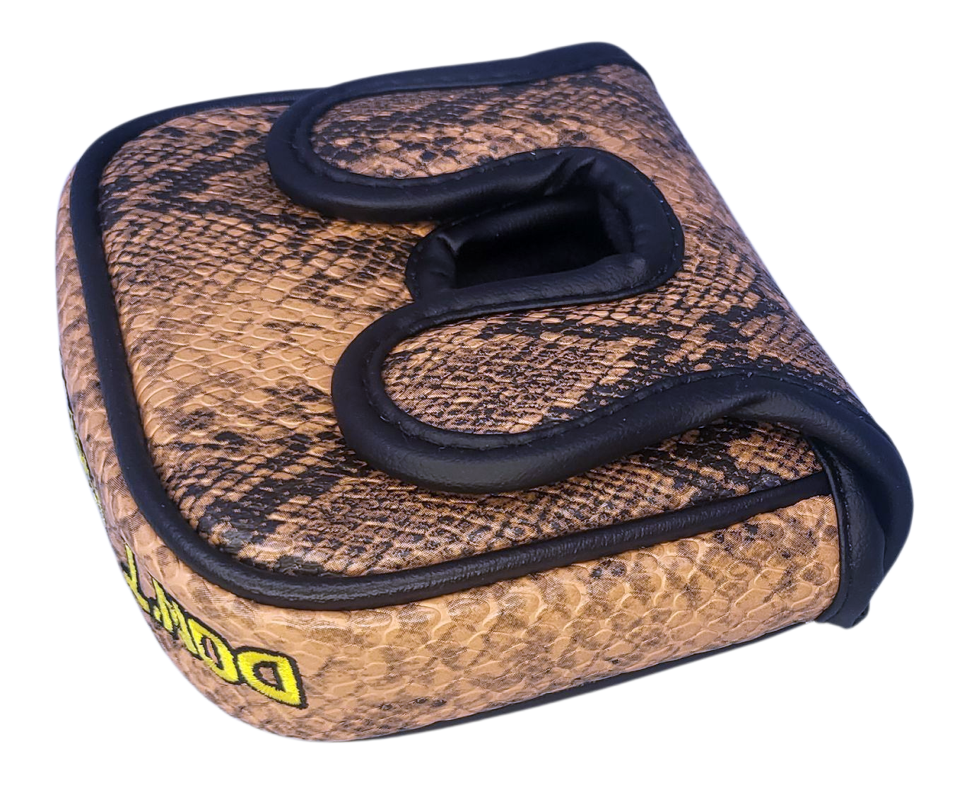 TaylorMade Spider ZT Center-Shafted Putter Cover by ReadyGOLF - Don't Tread On Me