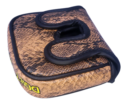 TaylorMade Spider ZT Center-Shafted Putter Cover by ReadyGOLF - Don't Tread On Me