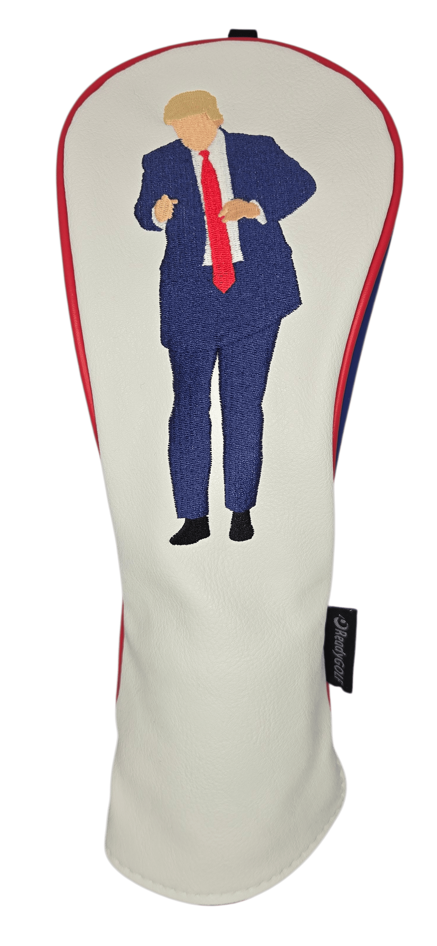 Trump Birdie Dance Embroidered Fairway Headcover by ReadyGOLF