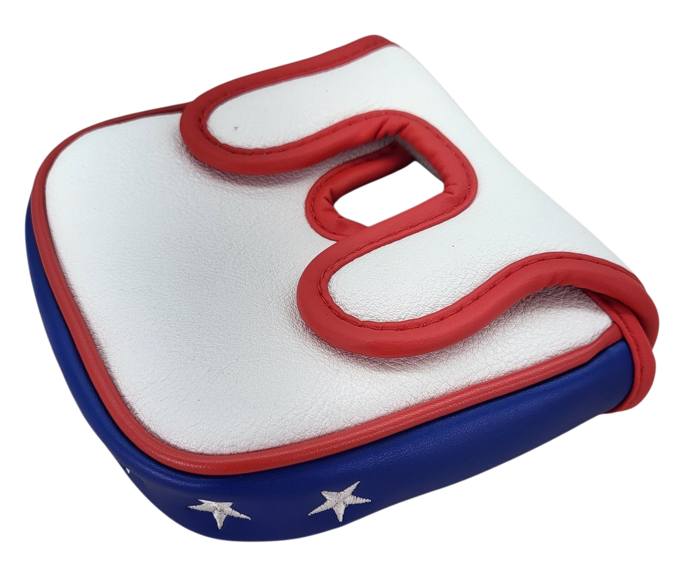 L.A.B. DF3 Embroidered Center Shaft Putter Cover by ReadyGOLF - Trump Birdie Dance