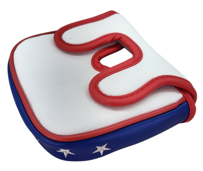 L.A.B. DF3 Embroidered Center Shaft Putter Cover by ReadyGOLF - Trump Birdie Dance